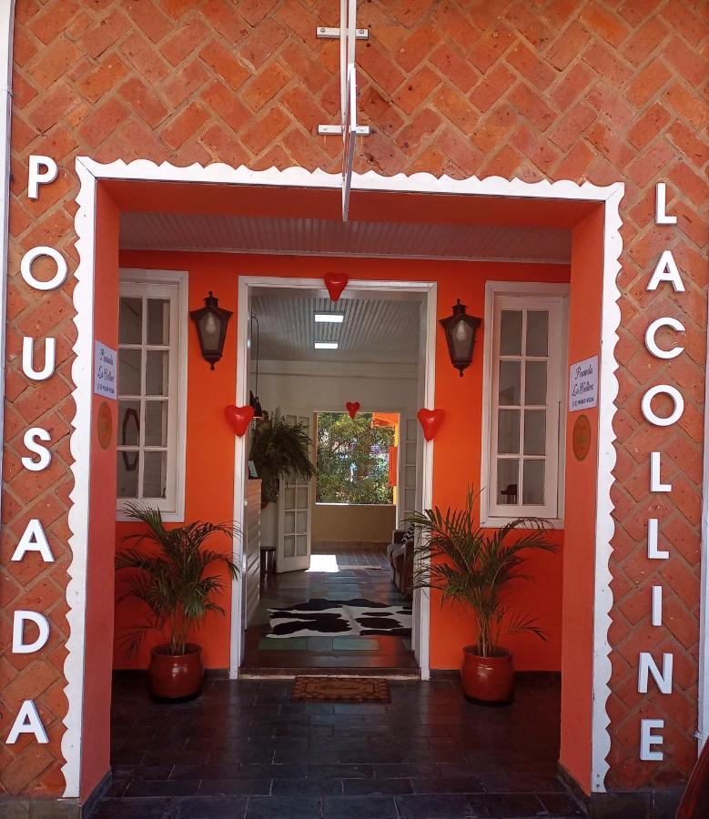 Pousada La Colline Santo Antonio do Pinhal Exterior photo